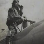 KA: France, airstrip B7, 1944