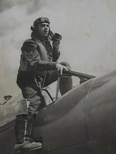 KA: France, airstrip B7, 1944