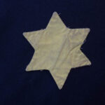 TK: Yellow star from grandfather’s overcoat