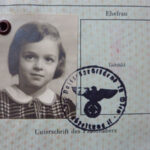 EW: 'J' passport, 1939