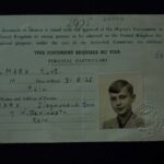 KM: UK entry permit