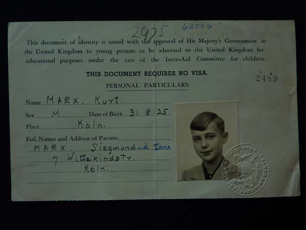 KM: UK entry permit