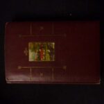 HP: Book containing messages and drawings from school friends in Vienna, pre-war