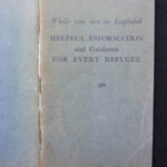 RM: Pamphlet for refugees