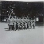 GB: Gustav´s father´s army unit, 1942