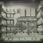 FJ: Window Display, Department Store, Leipzig, 1934-35