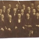 FB: The Kultusgemeinde, or the Committee of the Mizrachi, Vienna, pre-WW2