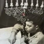 RM: Hanukkah, Berlin, 1934