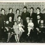 WB: Extended family, 1960s