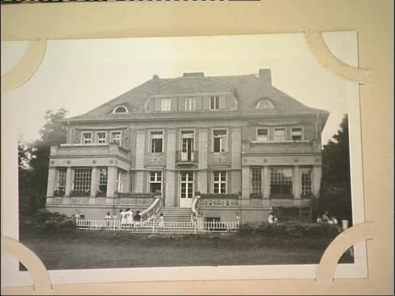 LC: Jewish School, Berlin, ca 1935
