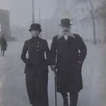 CD: Simon and Fanny Neufeld, Christmas, 1924