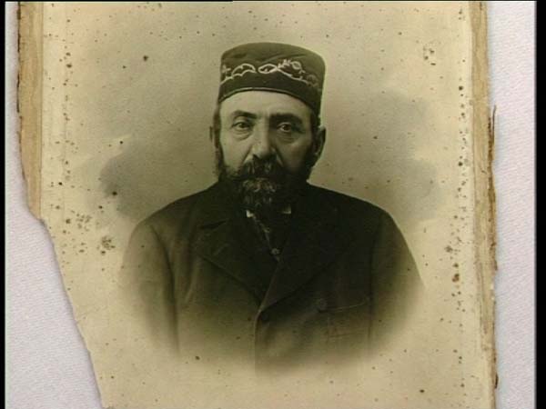 WB: Great grandfather