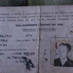 OD: Child travel document, Harwich