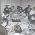 EM: Eating in the Casa Cedro, Tessin, Ascona