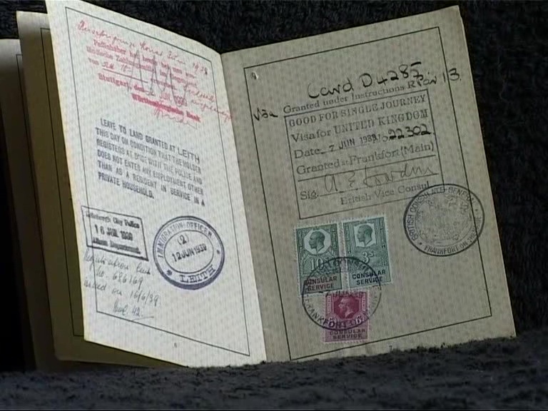EB: UK visa