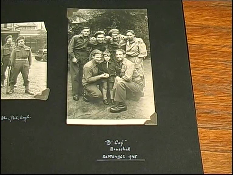 RG: Jewish Brigade