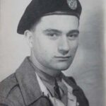 FL: Cousin Peter who came with his sister Miriam on a Kindertransport from Berlin. During the war a Pioneer in the British Army.