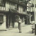 MS: Pinner High Street, 1938