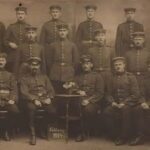 HS: WWI, father marked at back