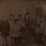 DB: With friends, Oranienburg, Berlin, ca 1930