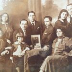 BS: Maternal grandparents' family