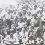 RE: Hebrew school outing, Vienna, 1934