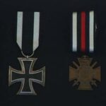 RL: Father's Iron Crosses from WW I