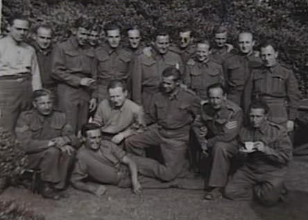 CD: Pioneer Corps, Kempton, 1941