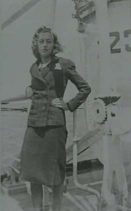 GF: Gisela on the St Louis, June 1939