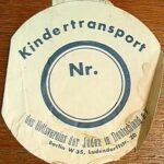 RG: Kindertransport label