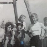 GF: On a trip outside Zilina near the forest which would be a refuge during persecution