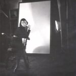 DB: Self-portrait, November 1945