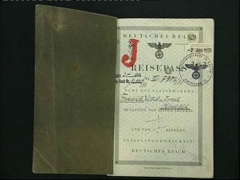 FH: 'J' passport