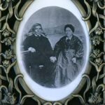 MB: Maternal Great grandparents Feist and Minken Goldschmidt, Hessen, 1880