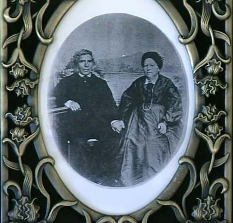 MB: Maternal Great grandparents Feist and Minken Goldschmidt, Hessen, 1880