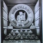 FJ: Window Display, Department Store, Bautzen, 1935