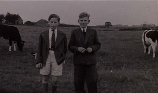 JSS: Arriving at farm with brother