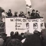 AH: Function at Hyde Park for the release of Natan Sharansky from the Soviet Union