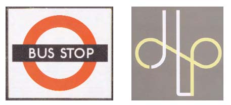 Hans Schleger was responsible for many of the best known corporate designs of the post-war years